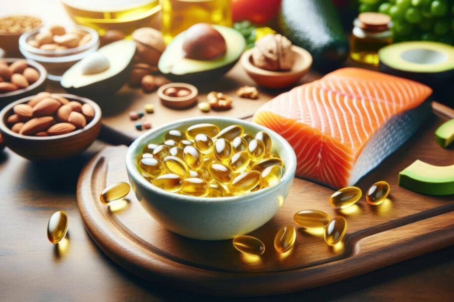 Co ma omega 3 i dlaczego warto o tym wiedzieć?