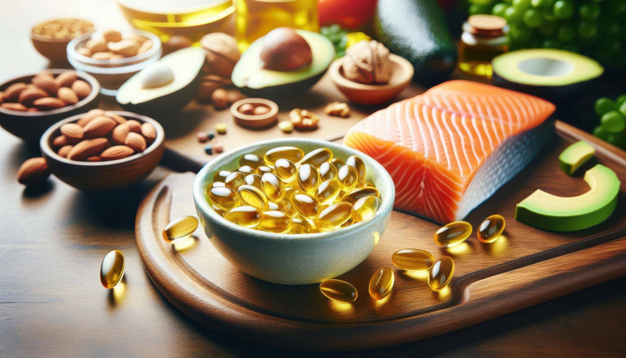 Co ma omega 3 i dlaczego warto o tym wiedzieć?